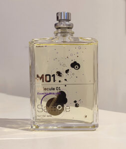 Escentric Molecules  Molecule 01 100ml EDT (Tester)