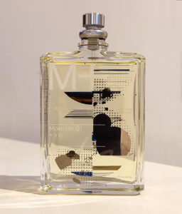 Escentric Molecules  Molecule 01 + Iris 100ml EDT (Tester)