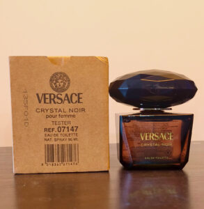 Versace Crystal Noir 90ml EDT (tester)