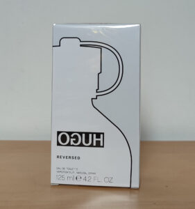 Hugo Boss  Hugo Reversed 125 edt