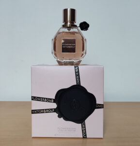 Viktor & Rolf  Flowerbomb 50 edp (unboxed)