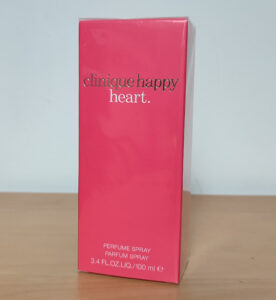 Clinique  happy heart 2012 100 edp