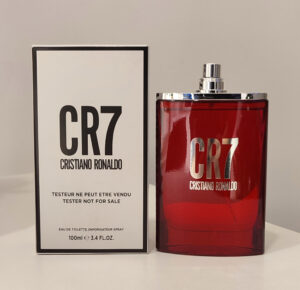 Cristiano Ronaldo  CR7 100 ml edt (tester)