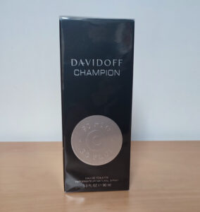Davidoff CHAMPION 90ml EDT