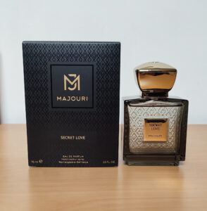 Majouri  Secret Love 75ml EDP (unboxed)