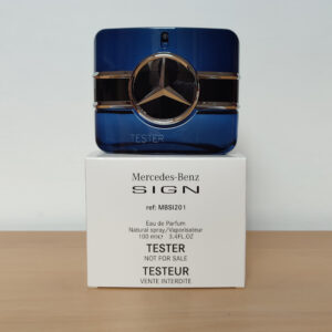Mercedes-Benz  Mercedes-Benz SIGN 100ml edp (tester)