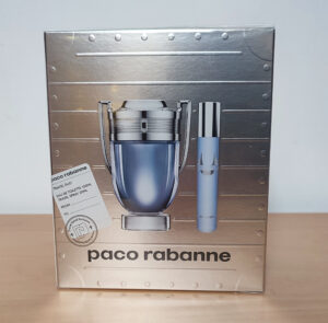 Paco Rabanne  Invictus  SET (100edt + 20edt)