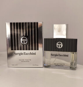 Sergio Tacchini  Sergio Tacchini 100 ml edt