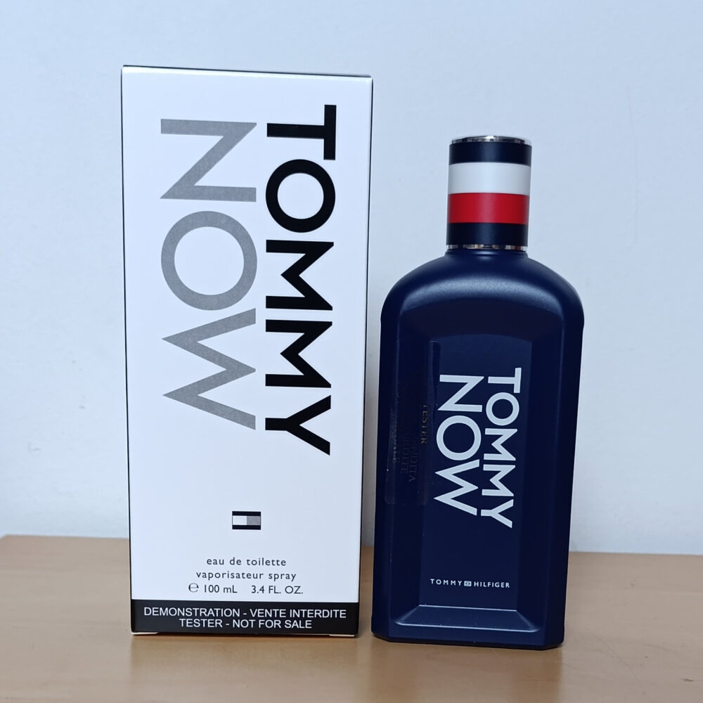Tommy Hilfiger  Tommy Now 100 ml edt (tester)