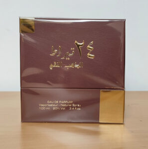 Lattafa  24 Carat Pure Gold 100 edp