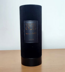 Lattafa  Velvet Oud 100 edp