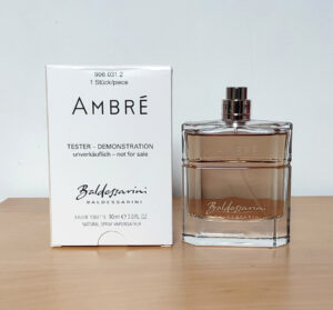 Baldessarini  Ambré 90 edt (tester)