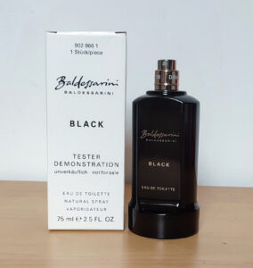 Baldessarini  Black 75 edt (tester)