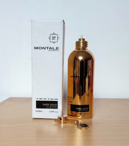 Montale Paris  Dark Aoud 100ml EDP (tester)