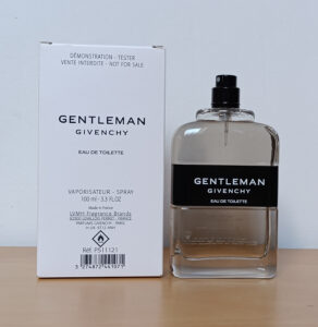 Givenchy  Gentleman 2017 100 edt (tester)