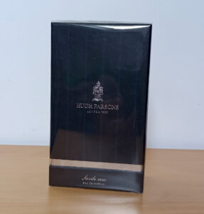 Hugh Parsons  Savile Row 100 edp