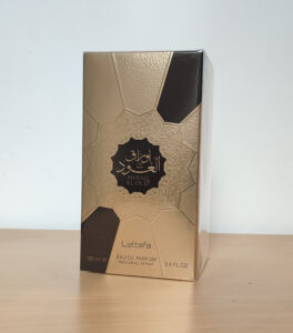 Lattafa  Awraq Al Oud 100 edp