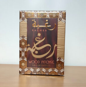 Lattafa  Raghba Wood Intense 100 edp