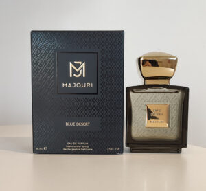 Majouri  Blue Desert 75 edp (unboxed)