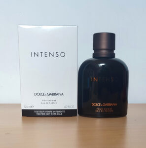 Dolce & Gabbana  Pour Homme INTENSO 125 edp (tester)