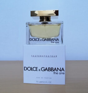 Dolce & Gabbana  the one 75ml edp (tester)