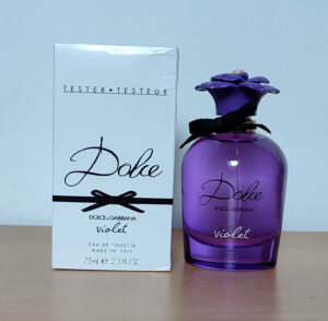 Dolce & Gabbana  Dolce Violet 75 edt (tester)
