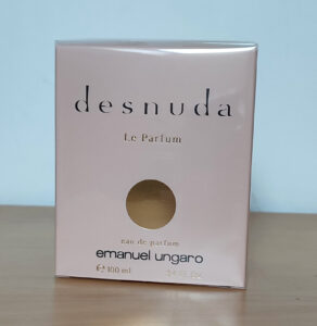 emanuel ungaro Desnuda 100ml EDP