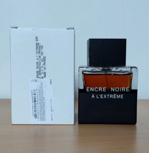 Lalique  Encre Noire A L 'Extreme 100 edp (tester)