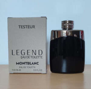 Mont Blanc  Legend 100 edt (tester)
