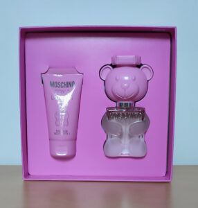 Moschino  Toy 2 Bubble Gum SET (30ml edt + 50ml body lotion)