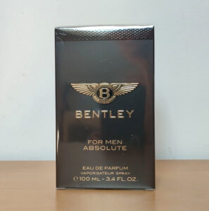 Bentley  For Men Absolute 100 edp
