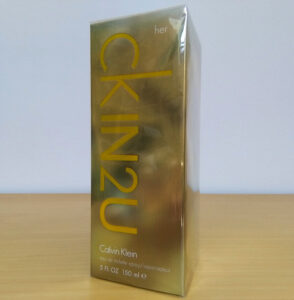 Calvin Klein  ckIN2u HER 150 edt