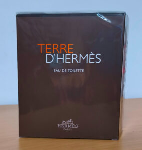 Hermes  TERRE D'HERMES SET (100edt + 80ml hair & body gel)