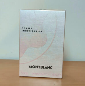 Mont Blanc Femme Individuelle 75 edt