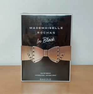 Rochas  Mademoiselle Rochas In Black 90 edp