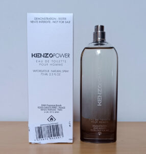 Kenzo  Power 75 edt (tester)