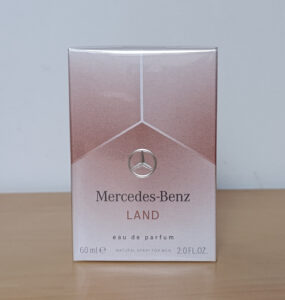 Mercedes Benz  LAND 60 edp