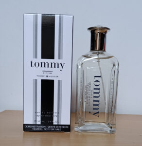 Tommy Hilfiger tommy homme 100ml EDT (tester)