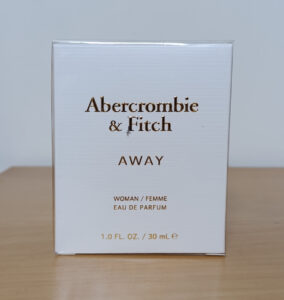 Abercrombie & Fitch Away 30ml EDP