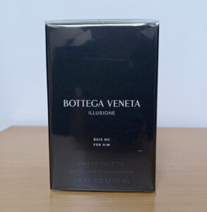 Bottega Veneta Illusione Bois Nu for him 50 edt