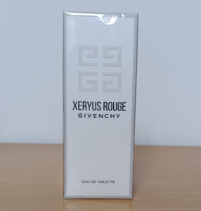 Givenchy  Xeryus Rouge (new ver.) 100ml edt