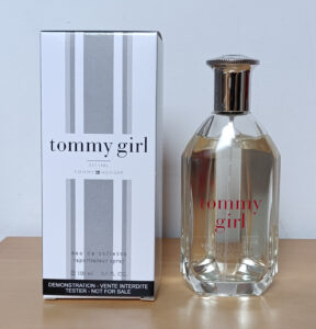 Tommy Hilfiger tommy girl 100ml EDT (Tester)