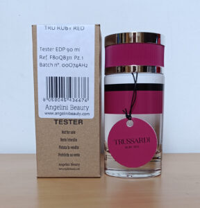 Trussardi Ruby Red 90 edp (tester)