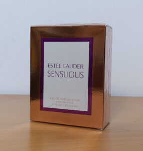 Estee Lauder  Sensuous 50 edp