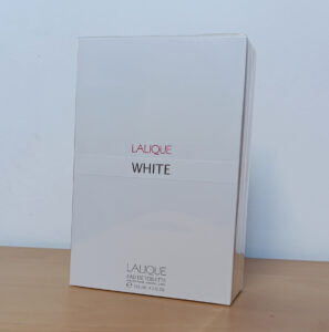 Lalique White 125ml EDT