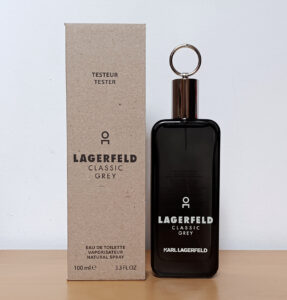 Karl Lagerfeld Classic Grey 100 edt (tester)