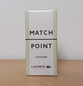 Lacoste Match Point Cologne 100 edt
