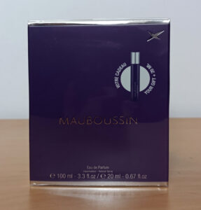Mauboussin Mauboussin SET (100edp + 20edp)