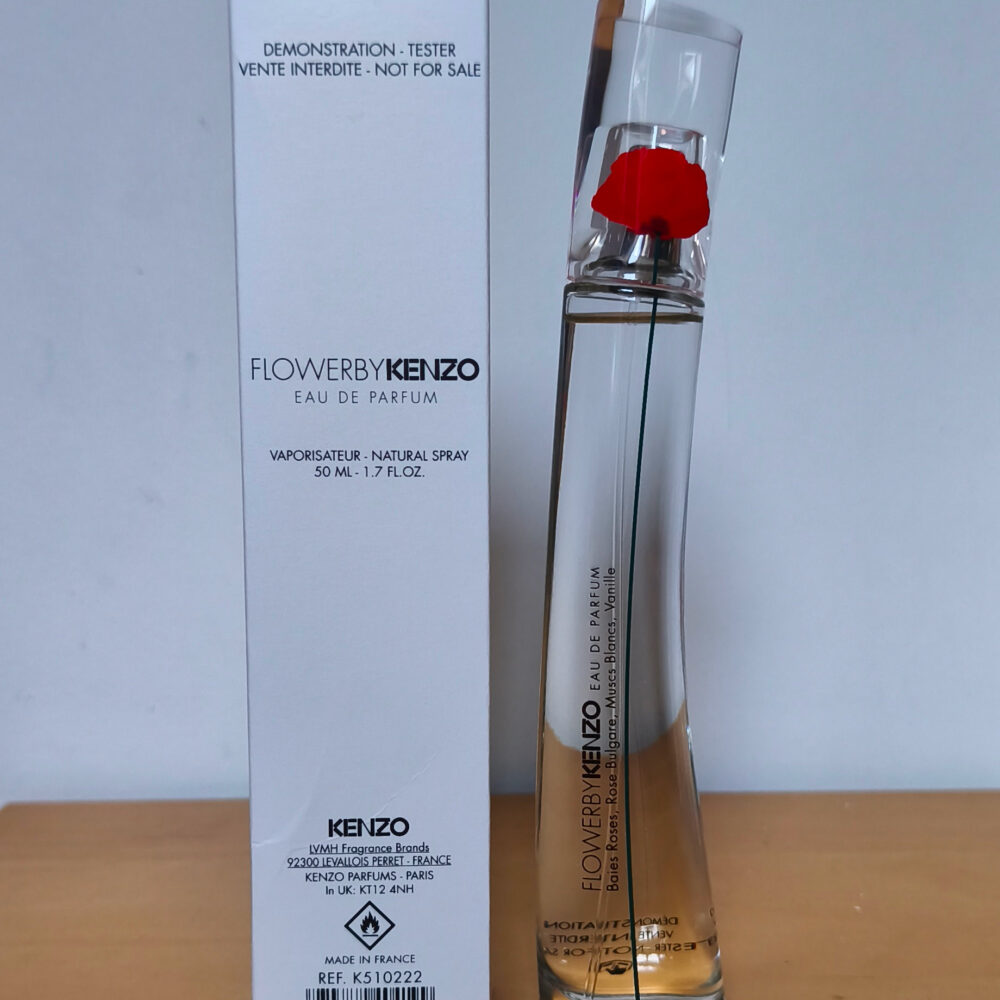 Kenzo Flower By Kenzo 50ml EDP (Tester)