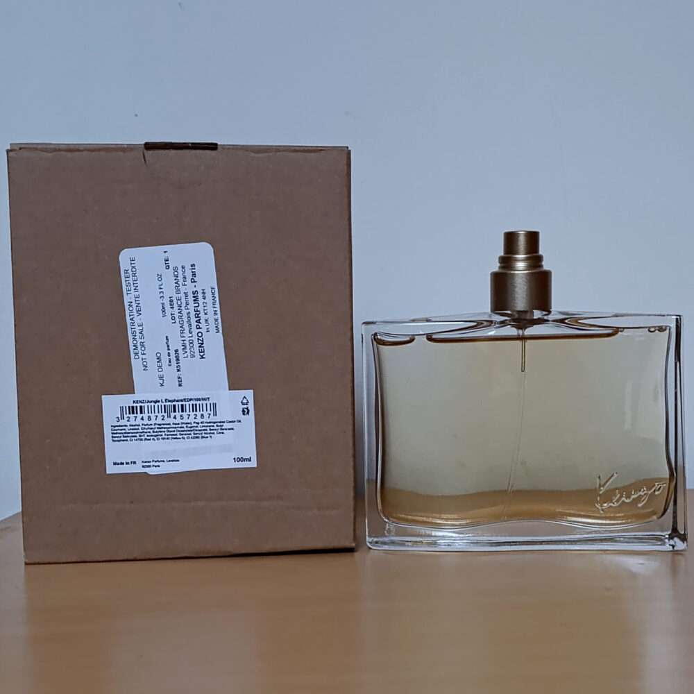 Kenzo  JUNGLE L'Elephant 100 edp (tester)
